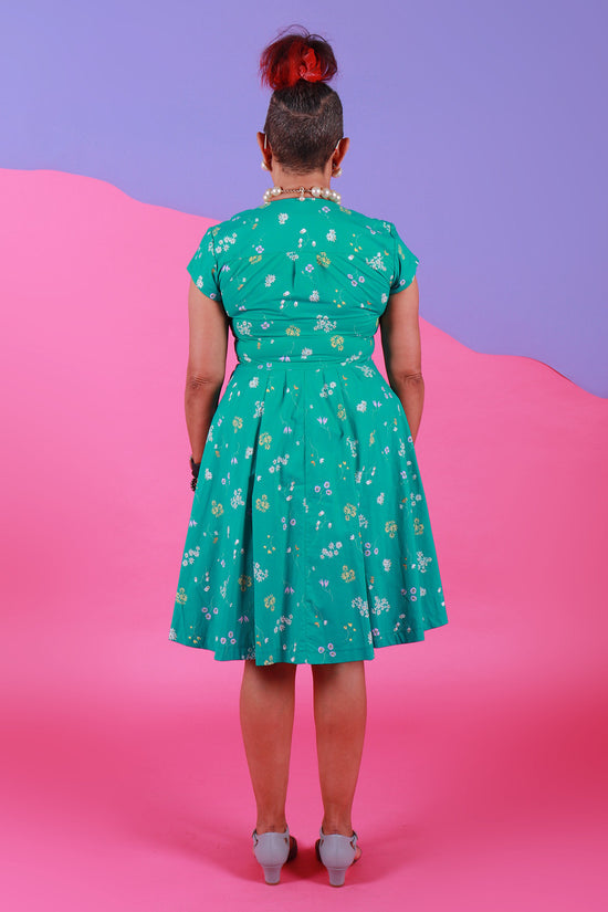Load image into Gallery viewer, Saski Dress Settle Petal
