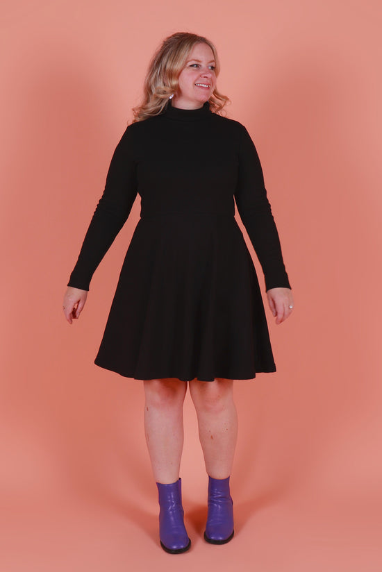 Scout Skivvy Dress Salem Rib