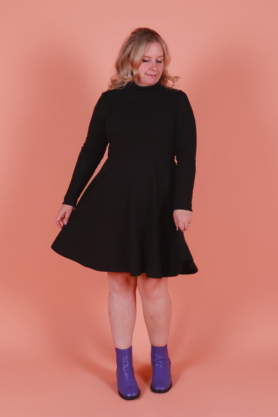 Scout Skivvy Dress Salem Rib