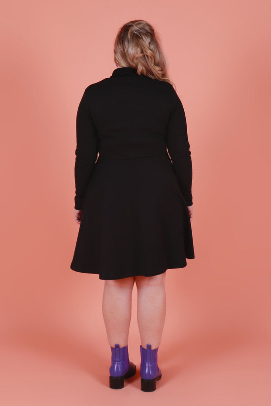 Scout Skivvy Dress Salem Rib