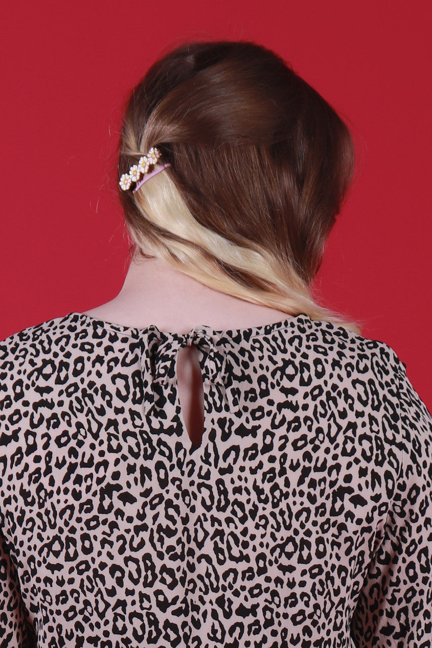 Edie Tie Dress Roar