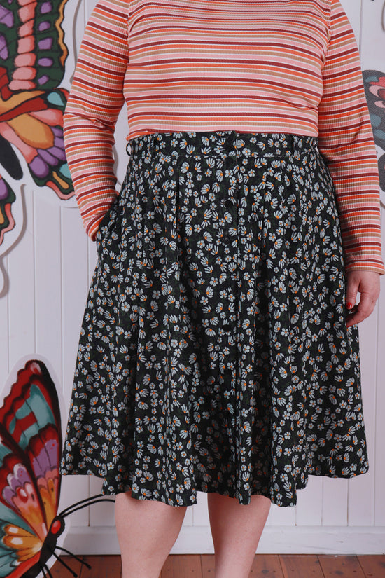 Load image into Gallery viewer, Saski Skirt Joanie Floral
