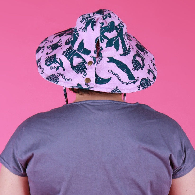 Stella Sun Hat Charmed