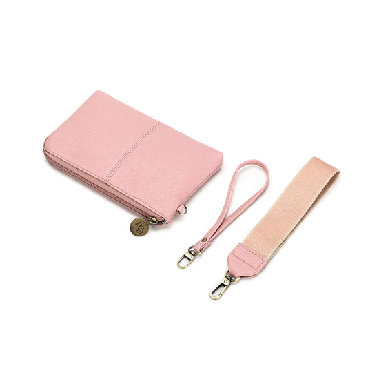 Load image into Gallery viewer, Lylah Pretty in Pink Pouch
