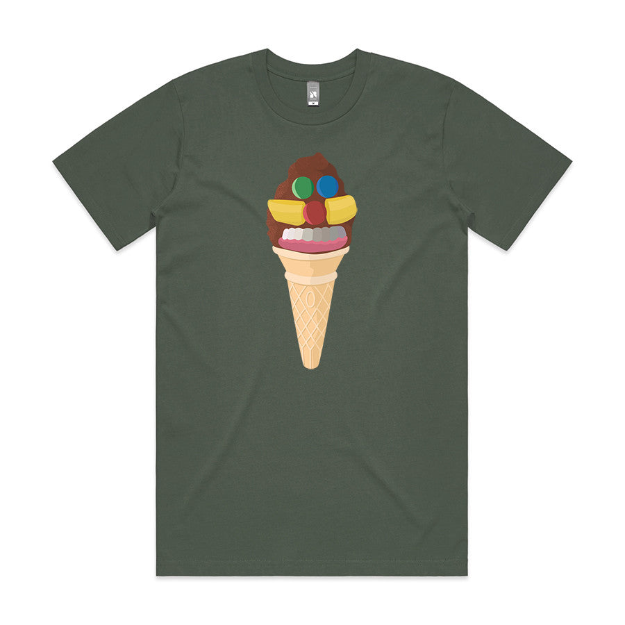 Agro Cone Cypress Tee