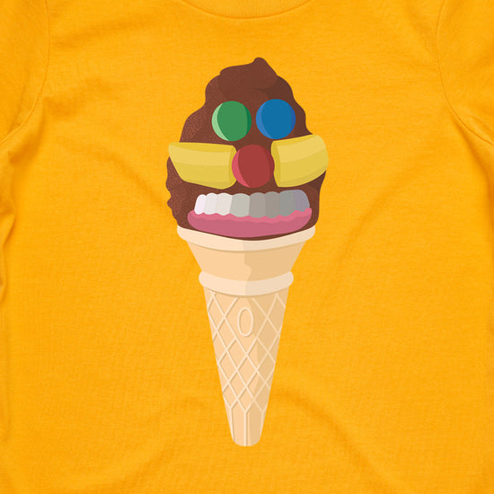 Agro Cone Gold Kids Tee