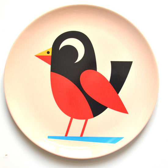 OMM Design Bird Plate