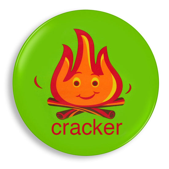 Fire Cracker Plate - Jane Jenni