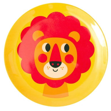 OMM Design - Lion #2 Plate