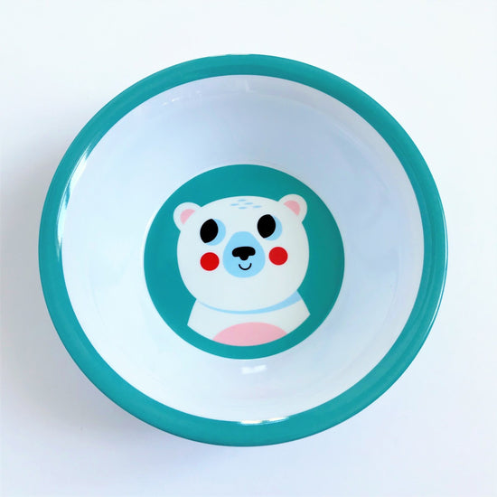 Load image into Gallery viewer, OMM Design Polar Bear Bowl
