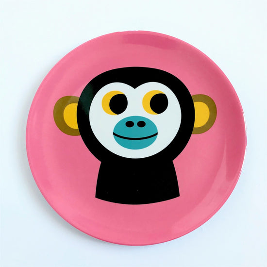 OMM Design Monkey Plate