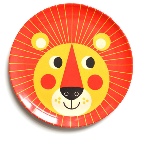 OMM Design Lion Plate