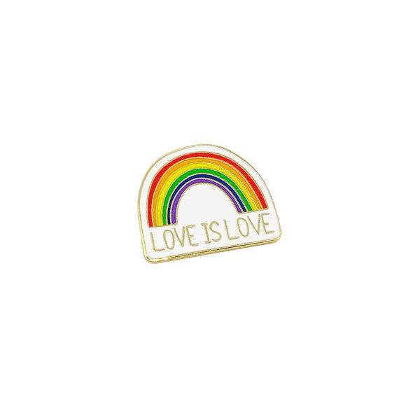 Love is Love Pin