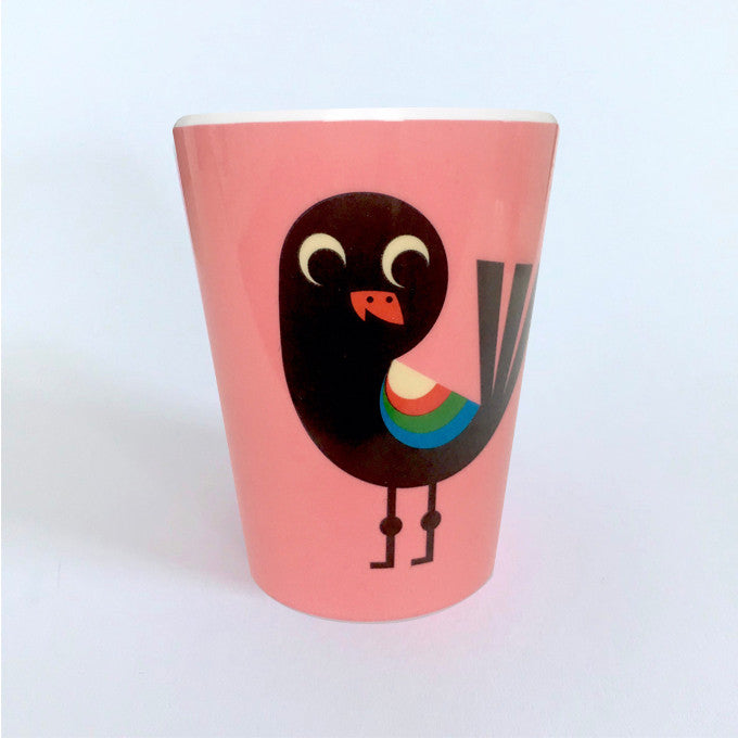 OMM Design - Pink Bird Tumbler