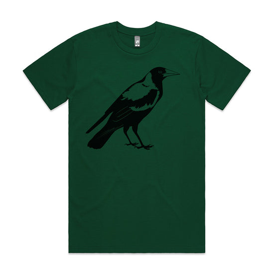 Load image into Gallery viewer, Magpie Emerald Tee
