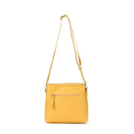 Paige Crossbody Bag Butter