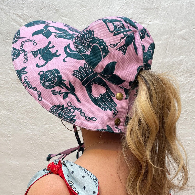 Stella Sun Hat Charmed