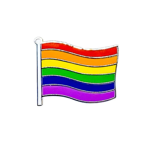 Rainbow Pride Flag Pin