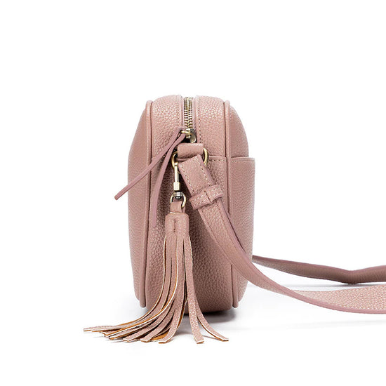 Load image into Gallery viewer, Raven Pink Crossbody Bag
