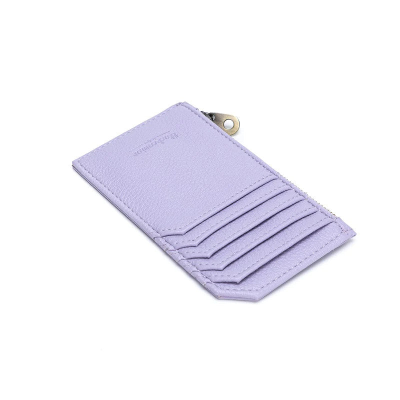 Gabbie Card Holder Lilac