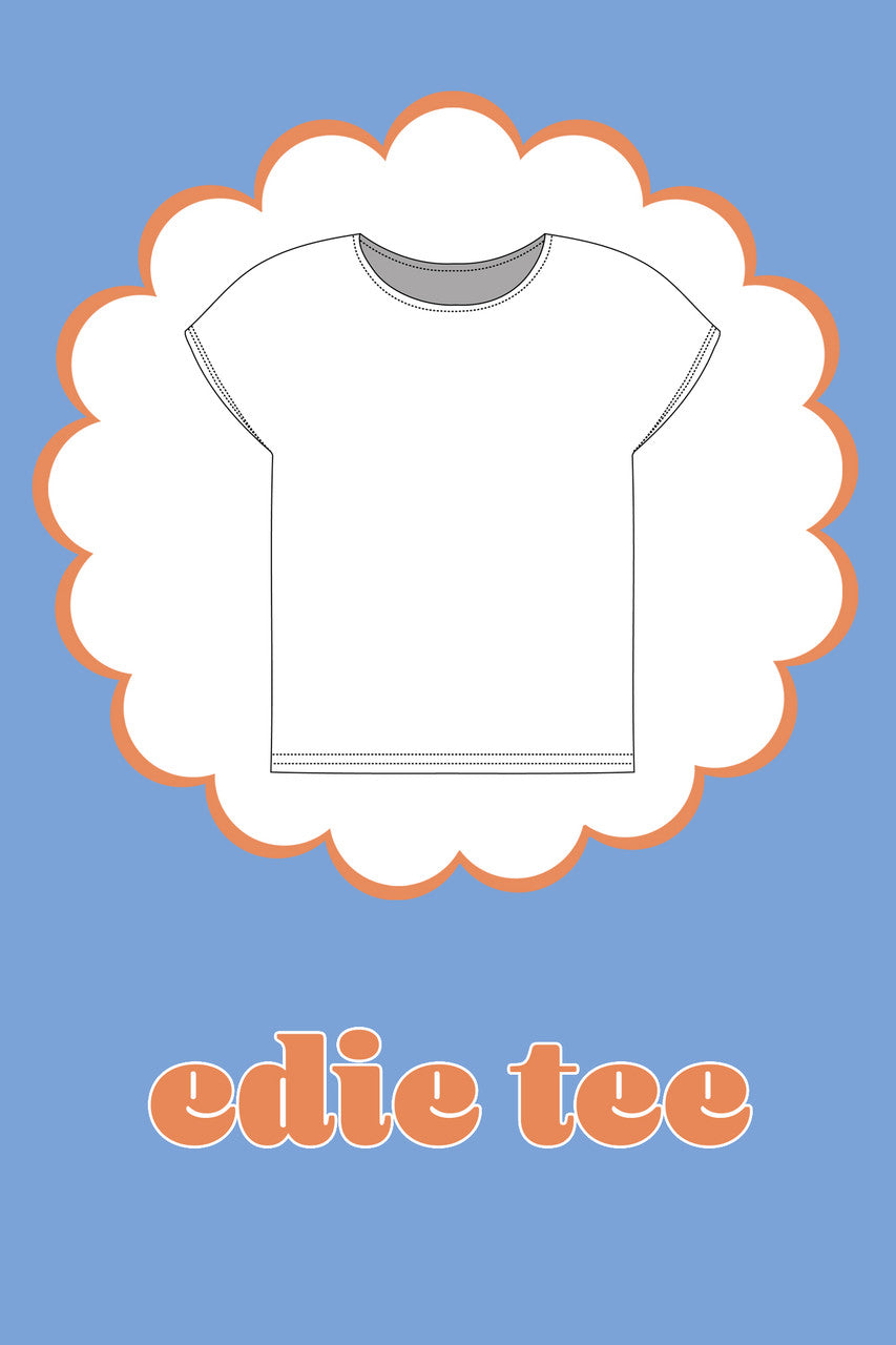 Edie Tee Steel