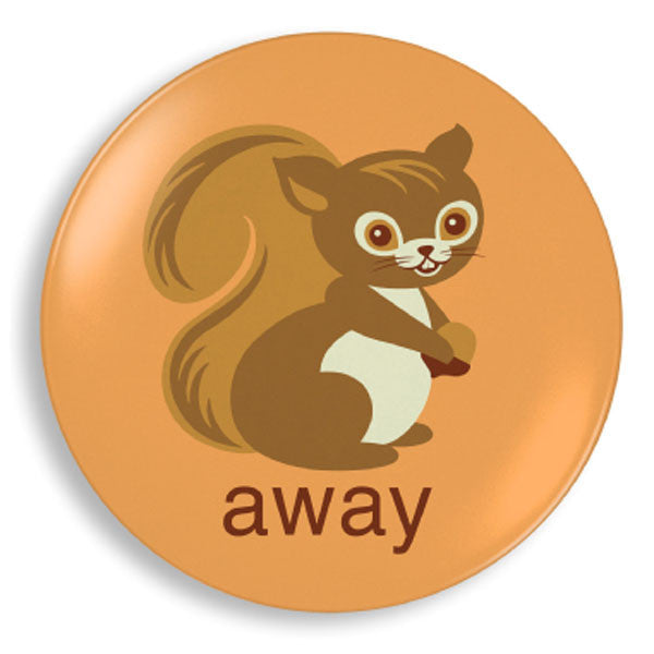 Load image into Gallery viewer, Squirrel Away Plate - Jane Jenni
